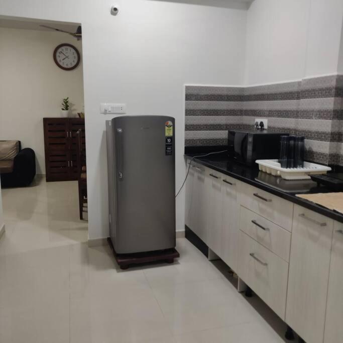Kivi'S Kozy 2Bhk Luxurious Apartment Goa By Leela Homes Arpora Exterior foto